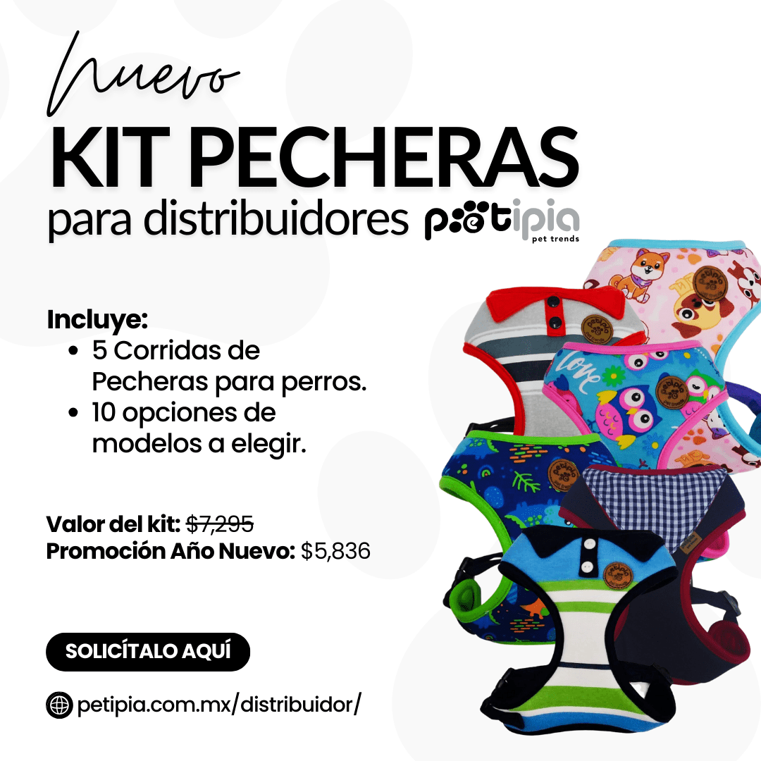 Kit Pecheras para distribuidores y mayoristas