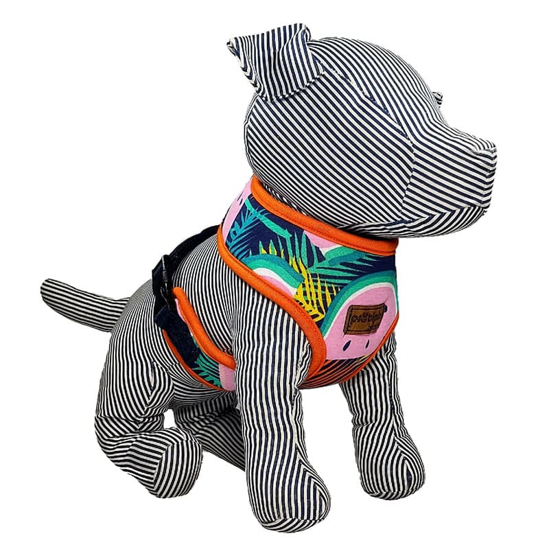 Pechera de Tela para Perros - Sandia - Maniqui - Petipia Pet Trends